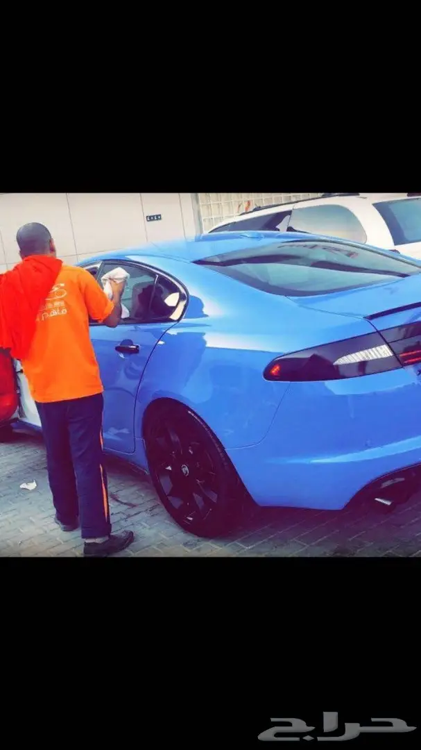 Jaguar XF for sale  جاكوار اكس اف للبيع (image 5)