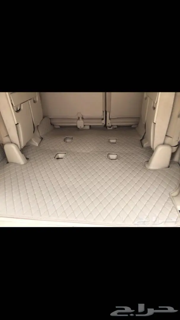 فرشات أرضيات جلدفاخرضدالماءوالأتربة للسيارات  (image 6)