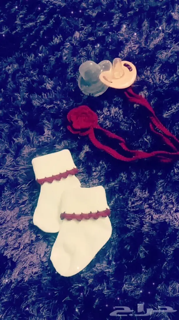 تعزيزات كروشية فاخرة - مفرش أطفال و صوف تركي أصيل (image 10)