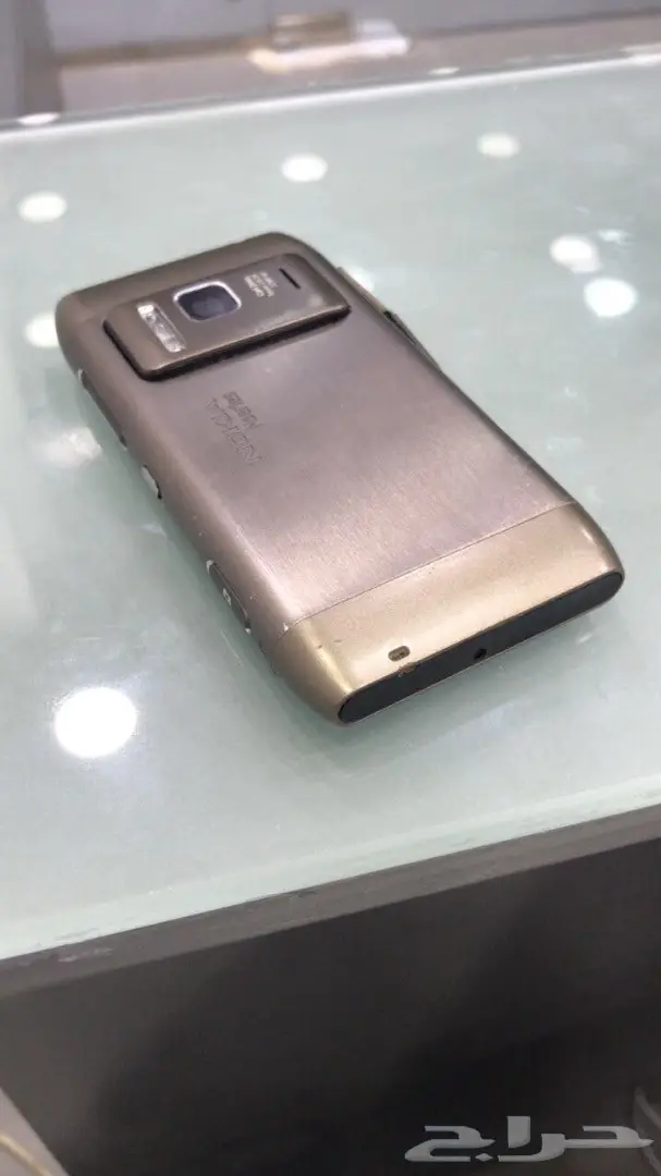 جوالات نوكيا 515-نوكيا 8800 سيروكو الاصليه أح (image 75)