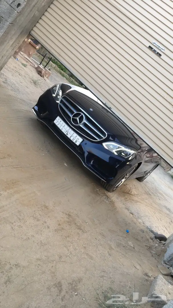 مرسيدس E300 جفالي 2016 (image 14)