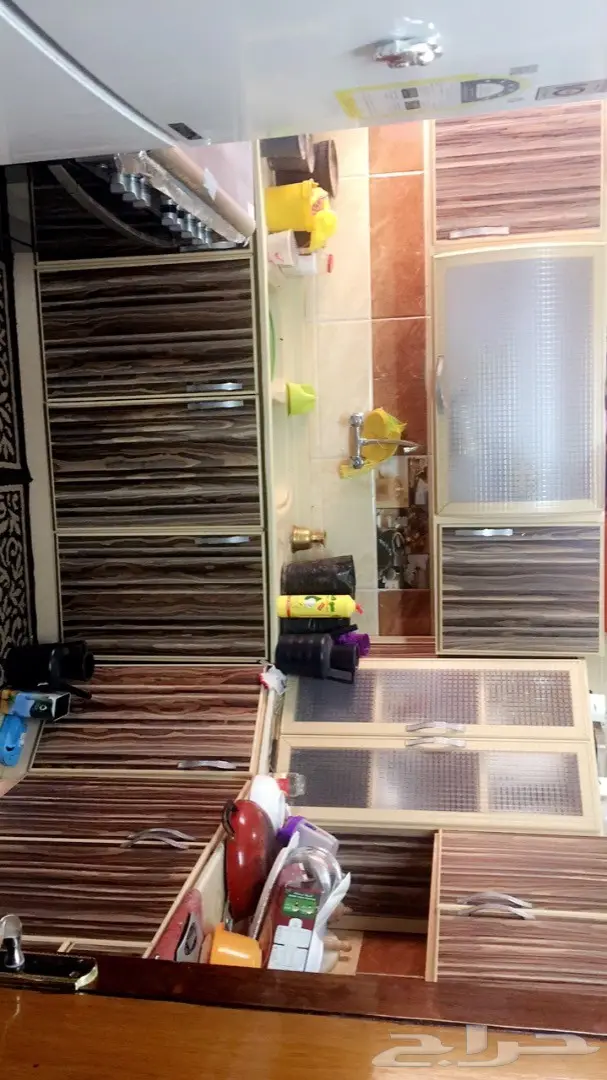 اثاث جديد للبيع - كنب ومطبخ