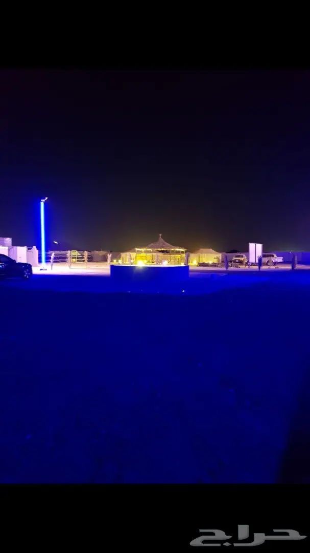 مخيم للبيع العاذريه الرياض (image 1)