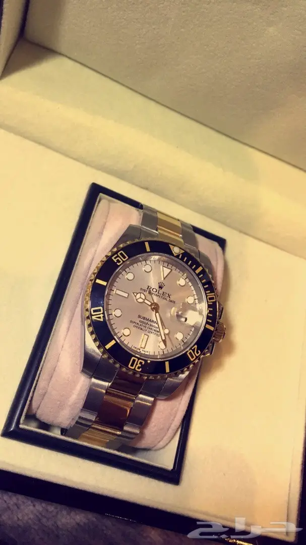 عرض خاص تشكيلة ساعات ماركات ب150ريال فقط (image 4)