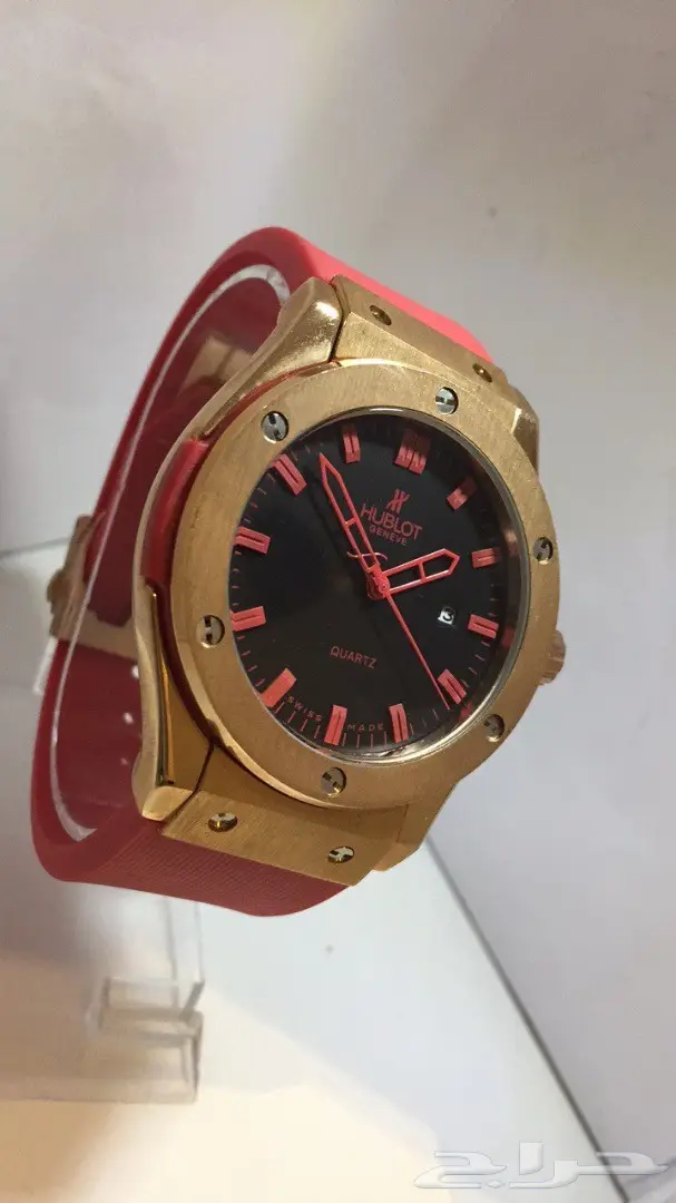 عرض خاص تشكيلة ساعات ماركات ب150ريال فقط (image 18)