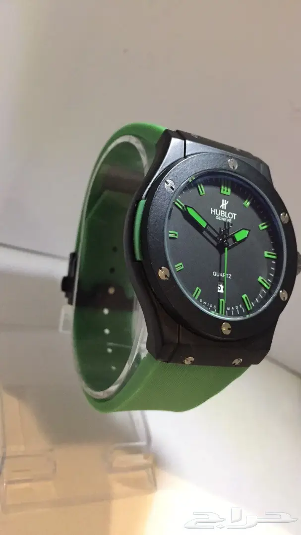 عرض خاص تشكيلة ساعات ماركات ب150ريال فقط (image 19)