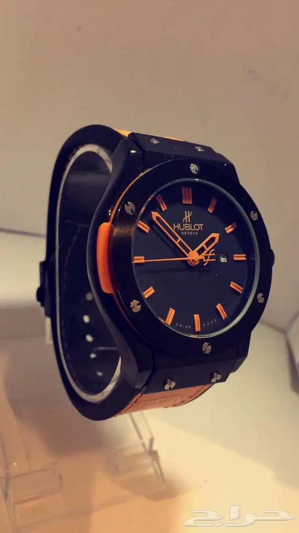 عرض خاص تشكيلة ساعات ماركات ب150ريال فقط (image 21)