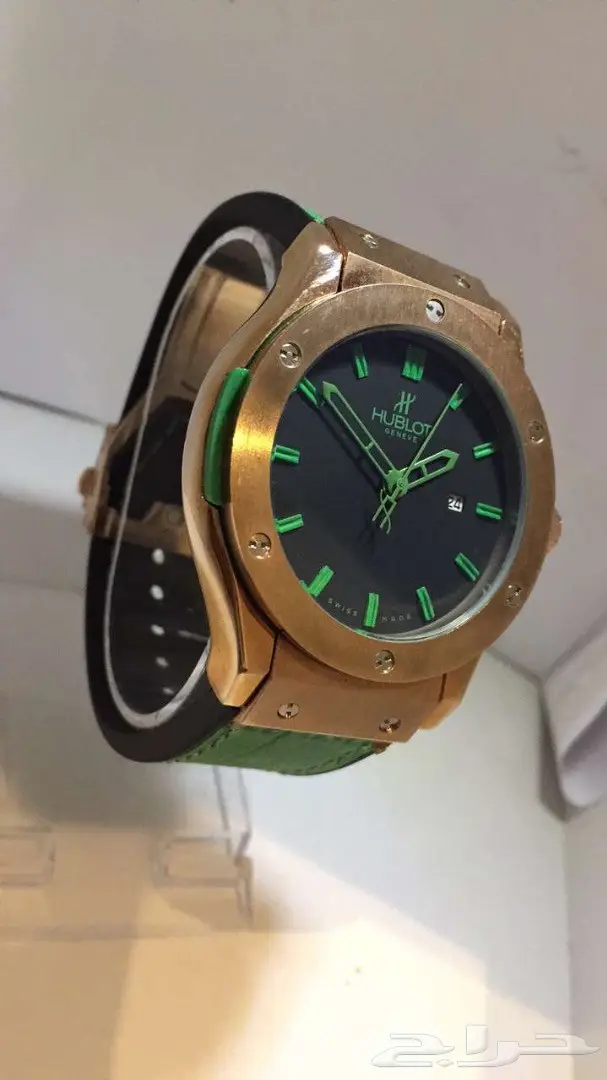 عرض خاص تشكيلة ساعات ماركات ب150ريال فقط (image 23)