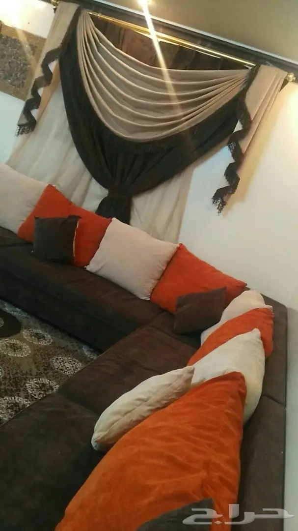 للبيع كنب  (image 5)