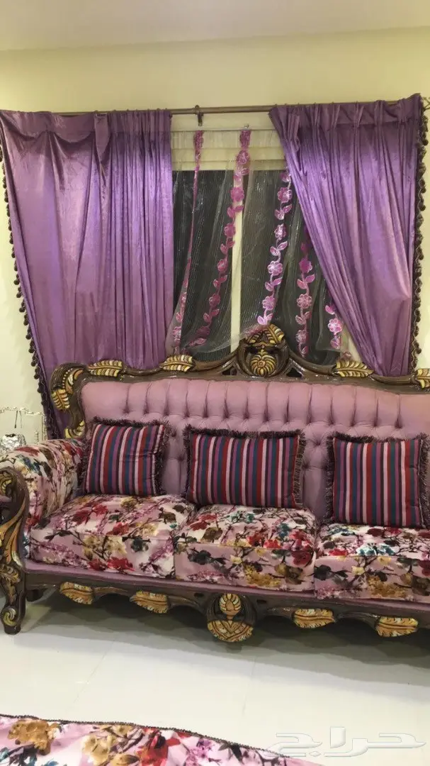 كنب فاخر للبيع (image 2)