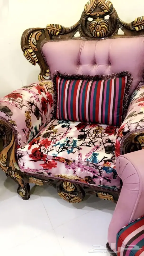 كنب فاخر للبيع (image 5)