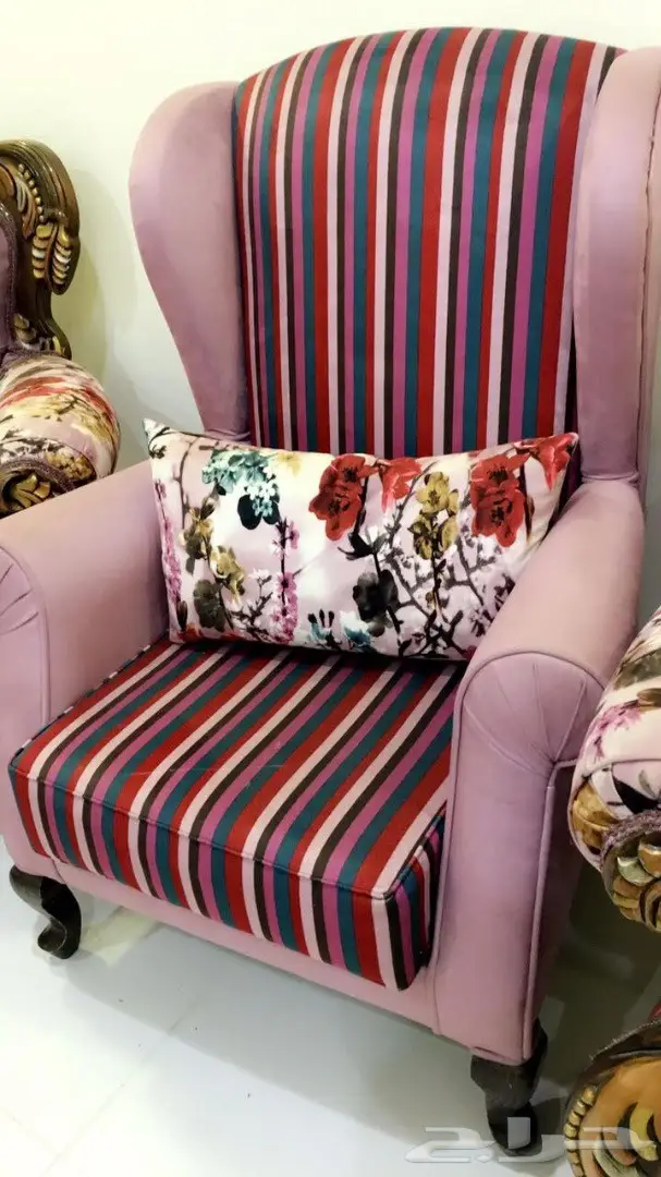 كنب فاخر للبيع (image 8)