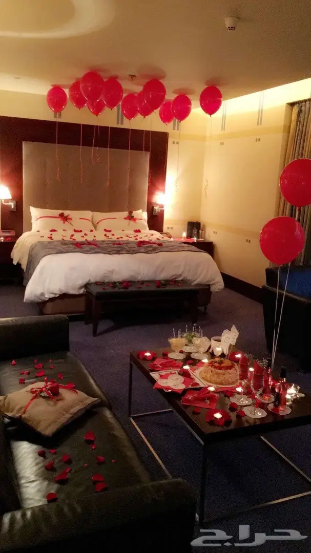 تنسيق حفله بمطعم اوفتدق  (image 9)