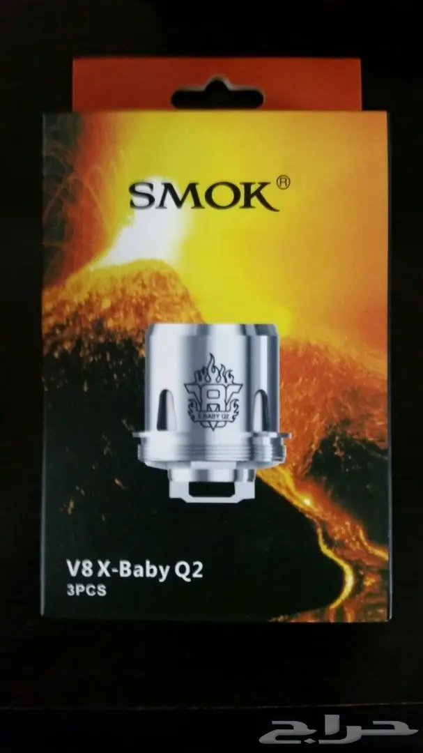 شيش الكترونية ونكهات vape and juice  (image 19)