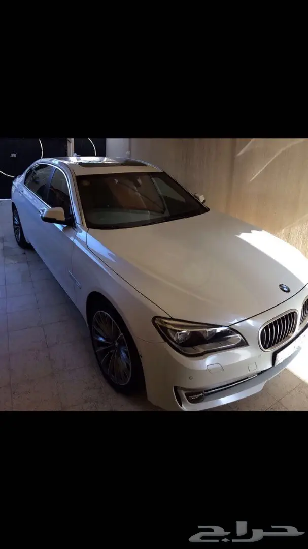 للبيع بي ام دبليو 2015 