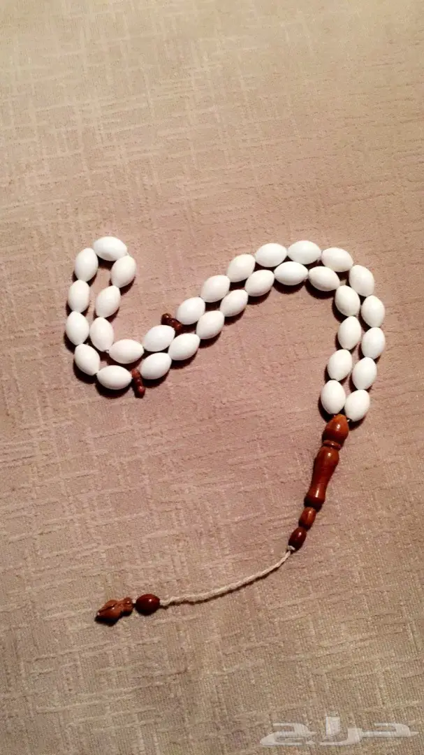 مزاد رقم(56) لمدة 4 ساعات سبحه رخام راهية