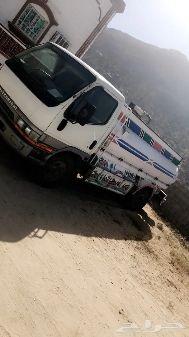 للبيع مستوبيشي وايت 2001 شاص طويل نضيف  (image 1)