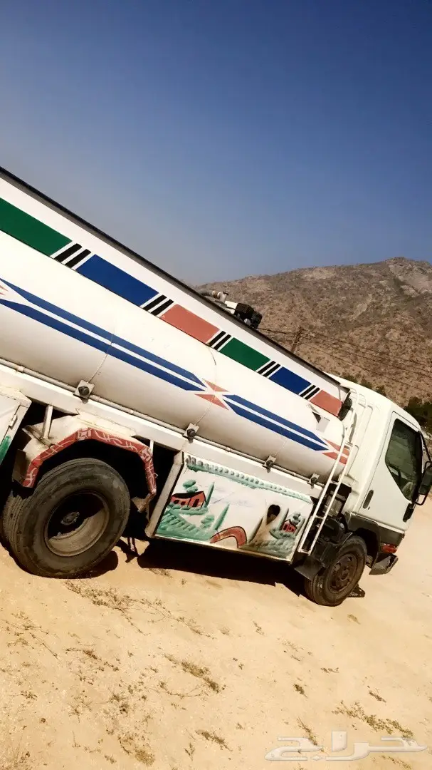 للبيع مستوبيشي وايت 2001 شاص طويل نضيف  (image 2)