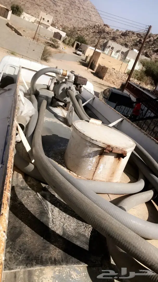 للبيع مستوبيشي وايت 2001 شاص طويل نضيف  (image 4)