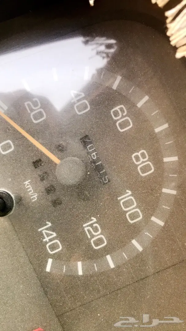 للبيع مستوبيشي وايت 2001 شاص طويل نضيف  (image 7)