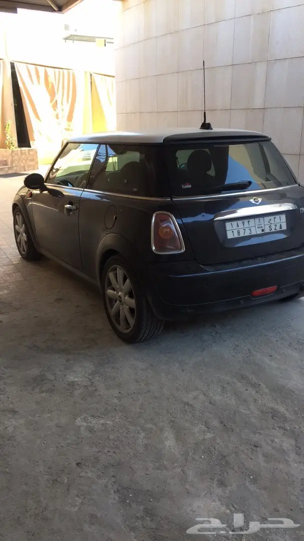 ميني كوبر  للبيع 