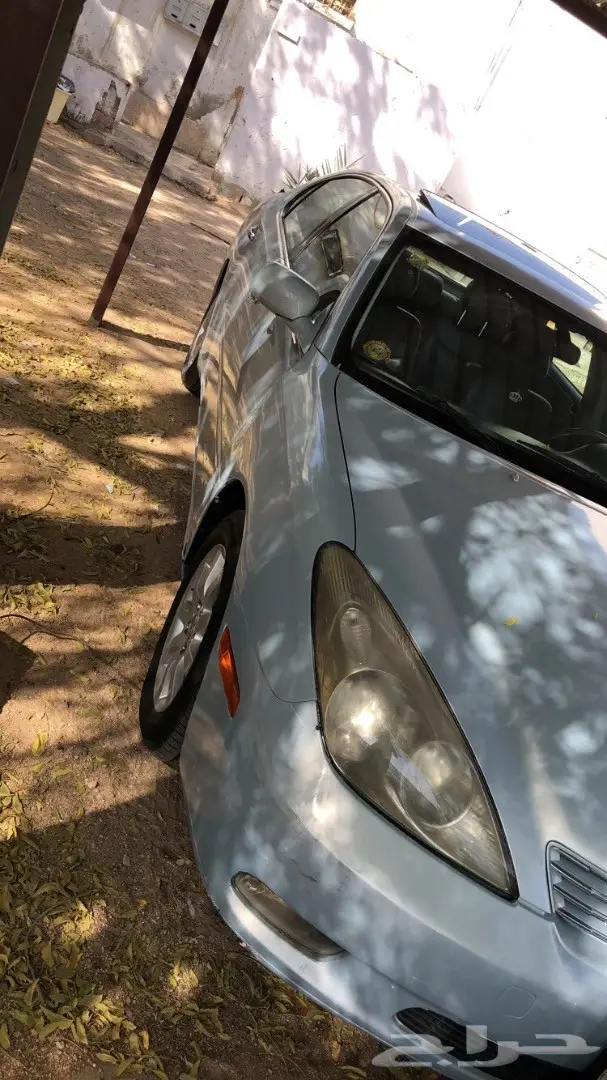 لكزس للبيع او البدل   (image 1)