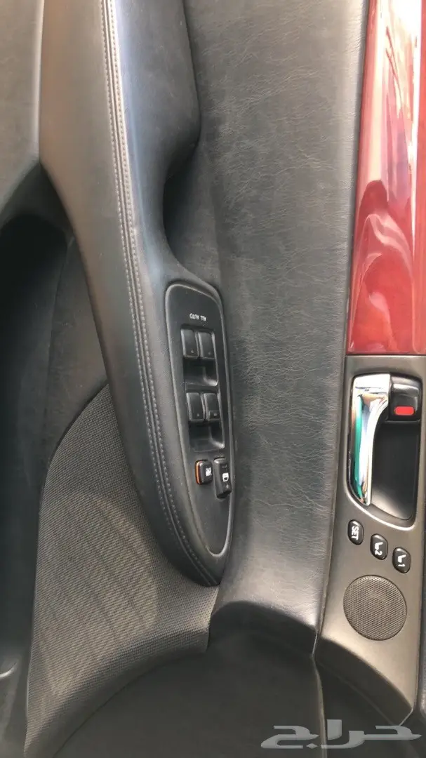 لكزس للبيع او البدل   (image 7)