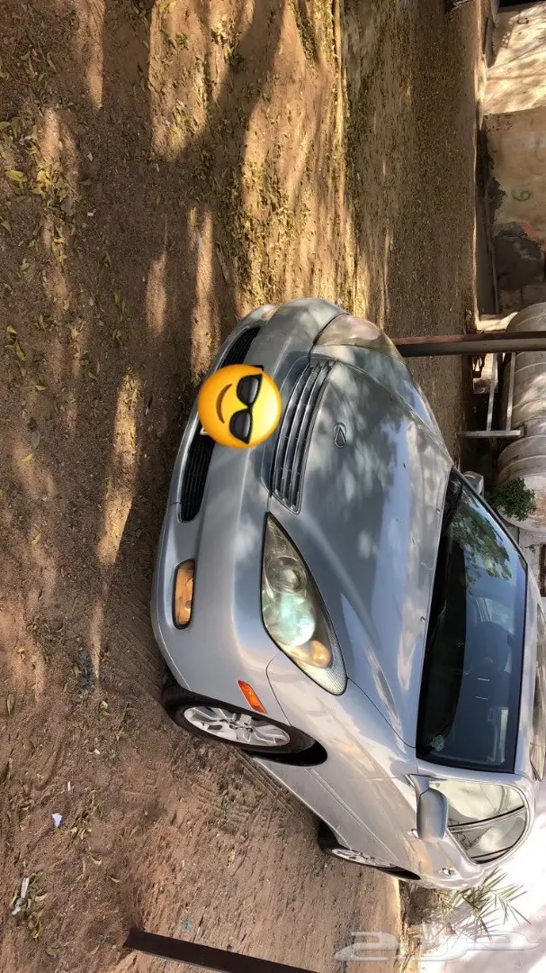 لكزس للبيع او البدل   (image 8)