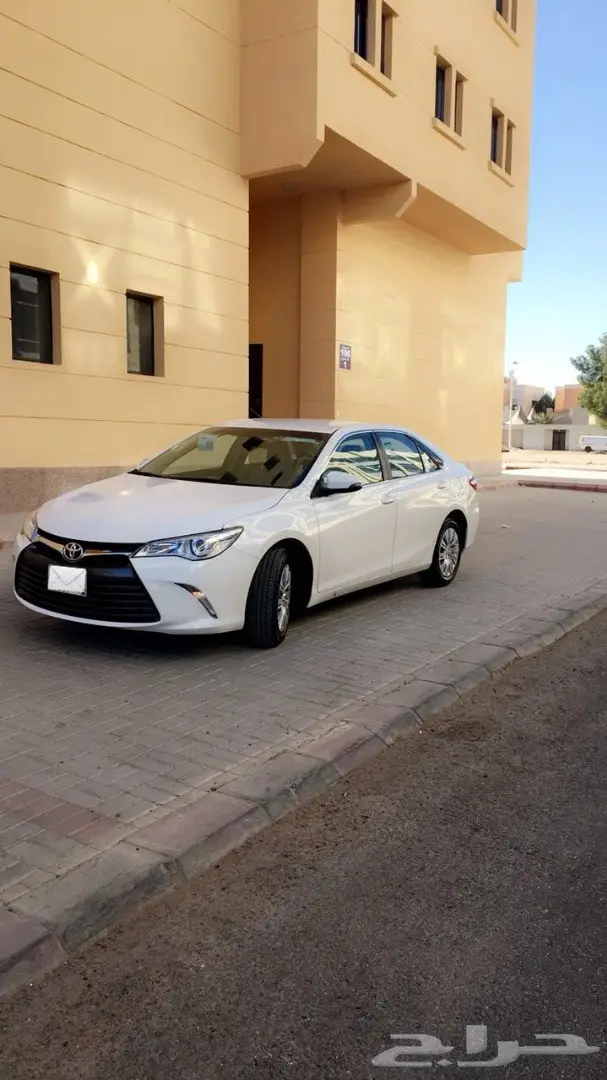 للبيع كامري بريمي 2016