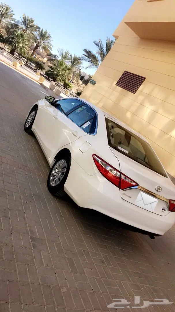 للبيع كامري بريمي 2016 (image 2)