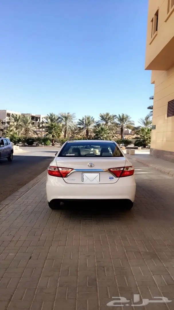 للبيع كامري بريمي 2016 (image 3)