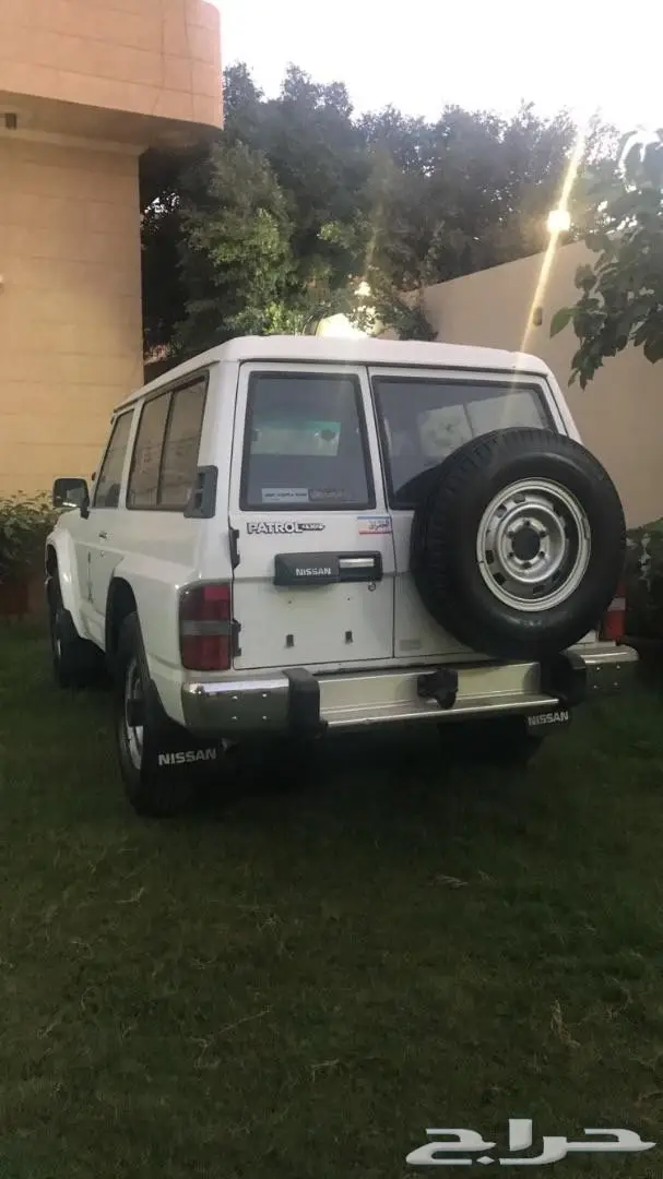 للبيع باترول 91  (image 7)