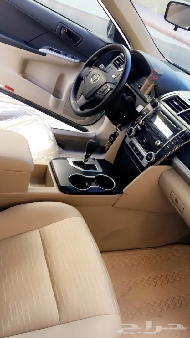 للبيع كامري بريمي 2016 (image 6)