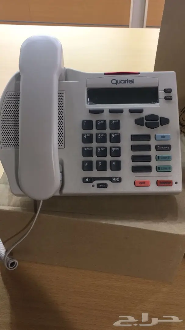 كوارتيل Q620B: هاتف ثابتمثلك بشخصيتك! 🚀 (image 3)