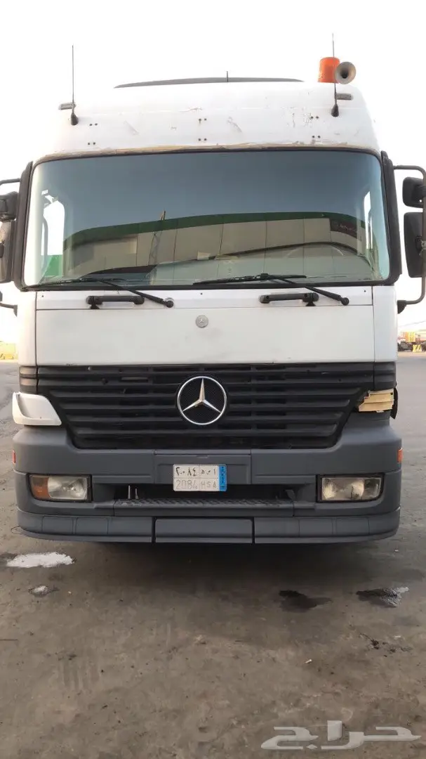 للبيع عدد2 مرسيدس اكتروس 