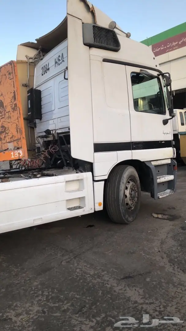 للبيع عدد2 مرسيدس اكتروس  (image 3)