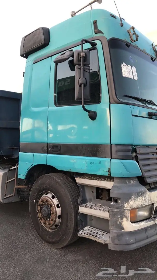 للبيع عدد2 مرسيدس اكتروس  (image 4)