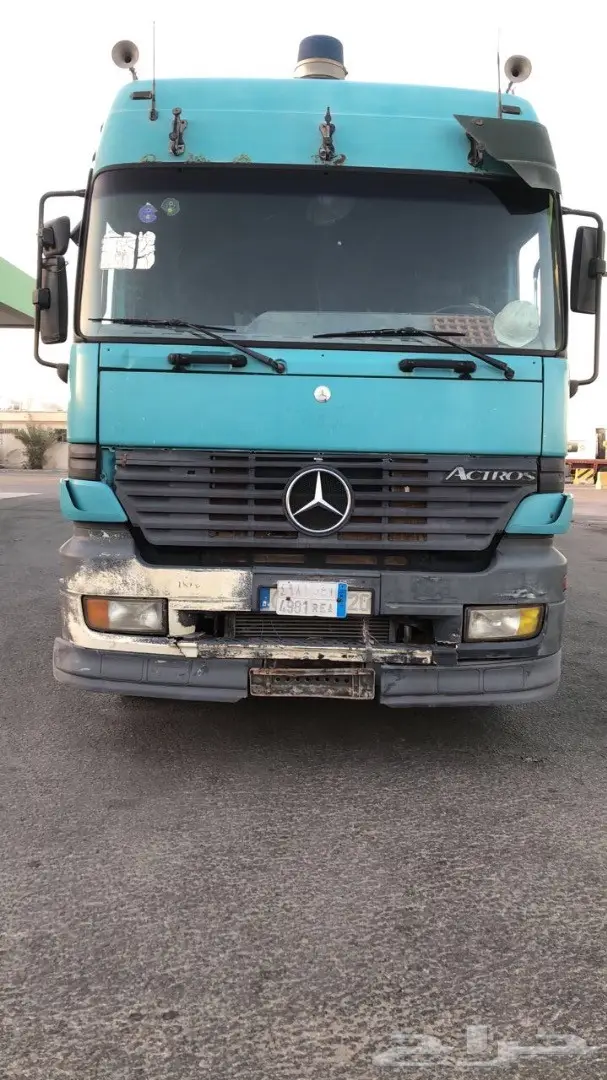 للبيع عدد2 مرسيدس اكتروس  (image 5)