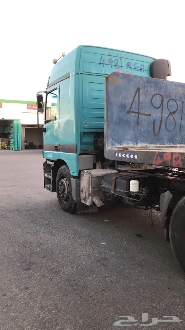 للبيع عدد2 مرسيدس اكتروس  (image 6)