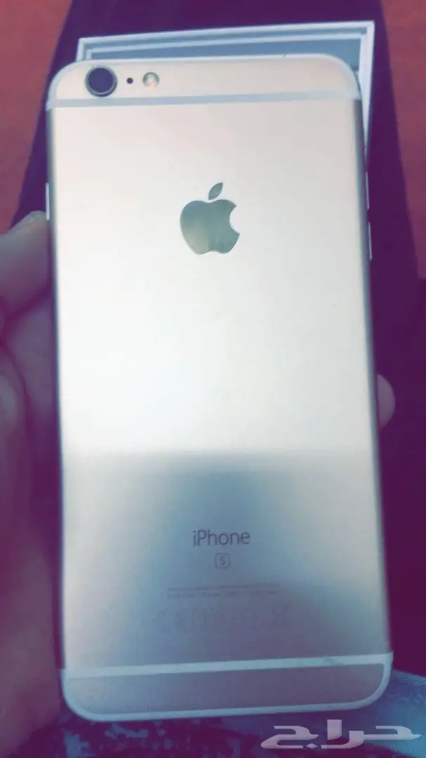 أيفون 6s بلس نظيف