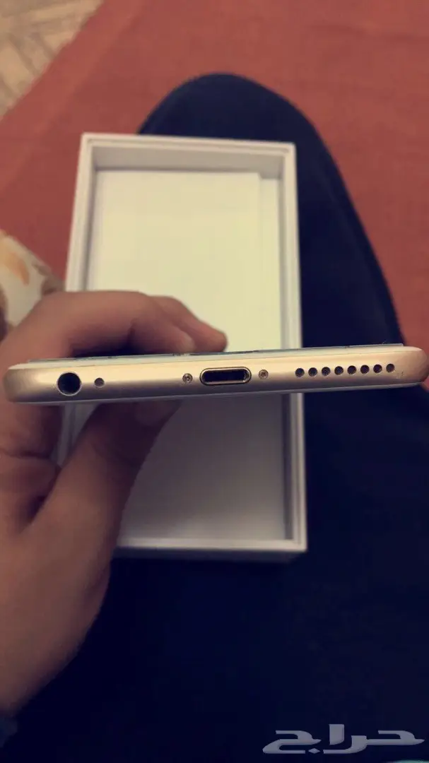 أيفون 6s بلس نظيف (image 3)