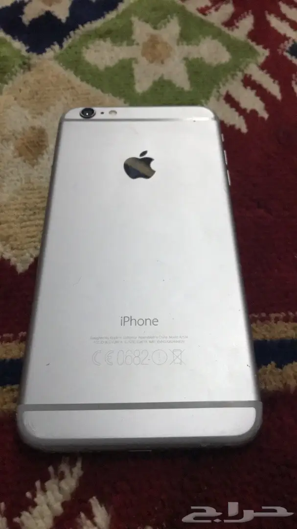 ايفون 6 بلس بسعر 650 ريال  (image 3)