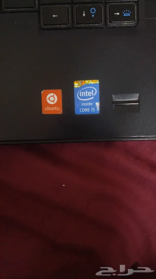 للبيع لاب توب ديل مواصفات عاليه.. كيبورد مضيء (image 2)