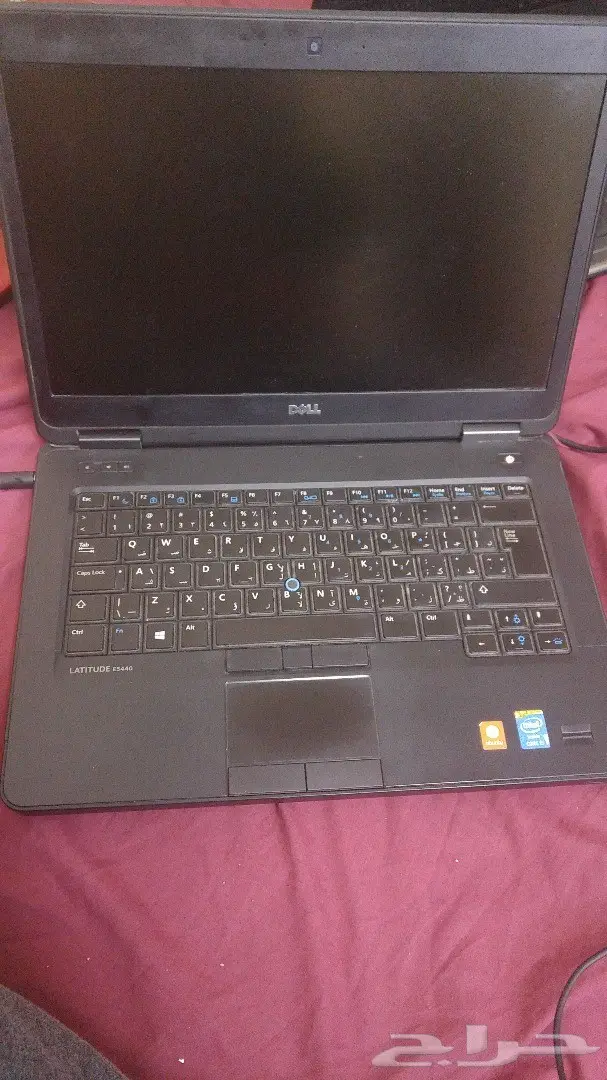 للبيع لاب توب ديل مواصفات عاليه.. كيبورد مضيء (image 3)