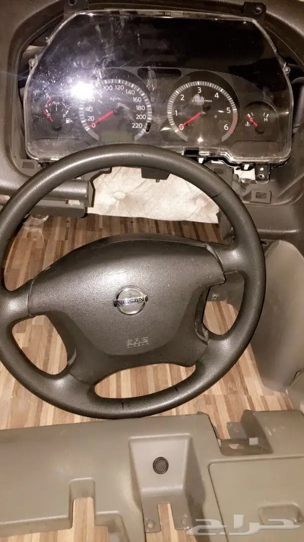 قطع غيار شاص نيسان وكاله 2014