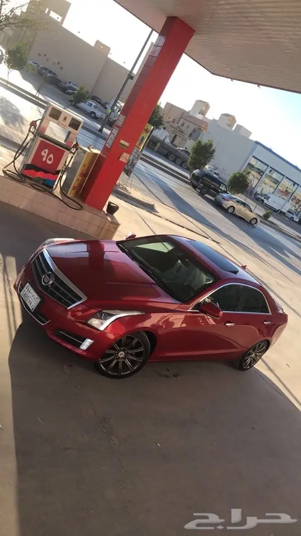 كاديلاك Ats 2013