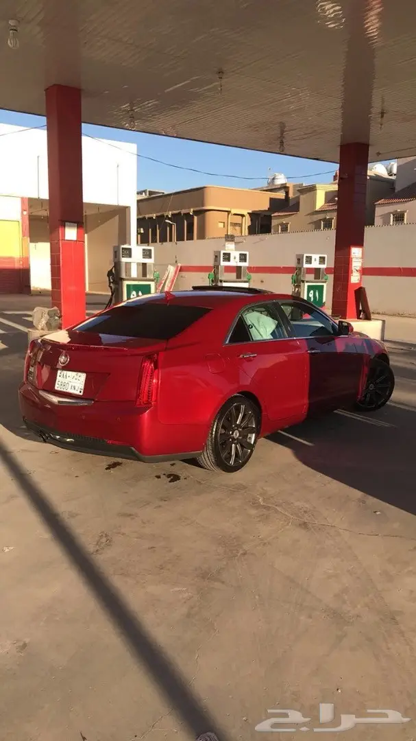 كاديلاك Ats 2013 (image 1)