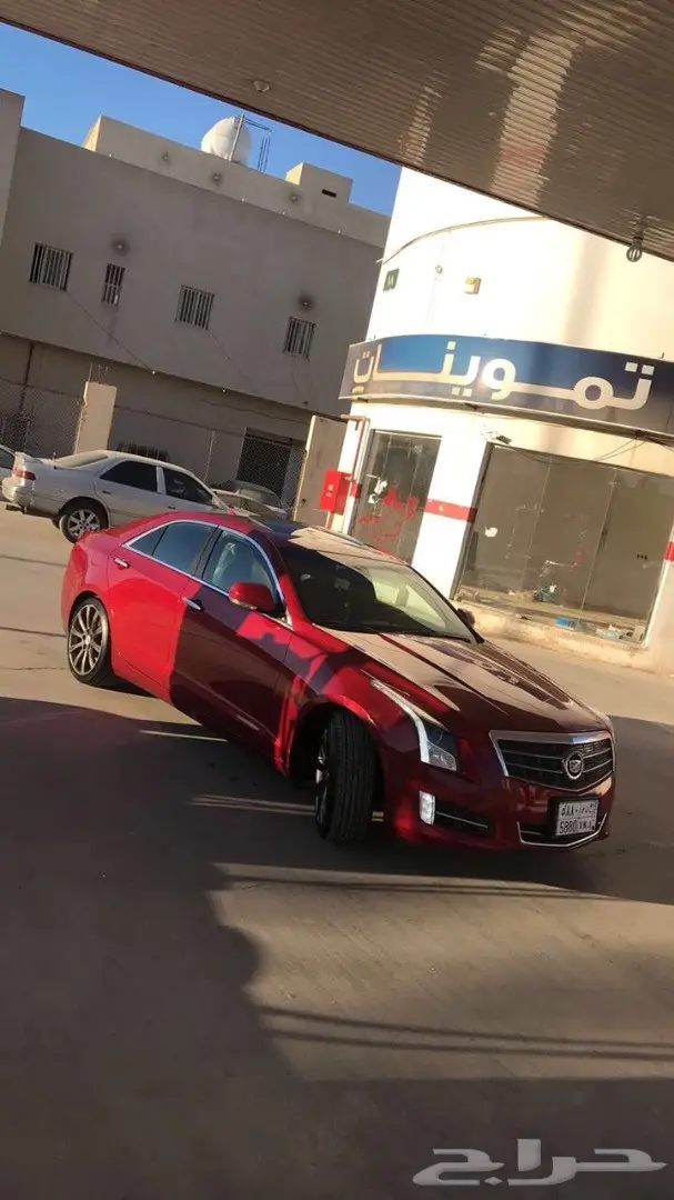 كاديلاك Ats 2013 (image 2)