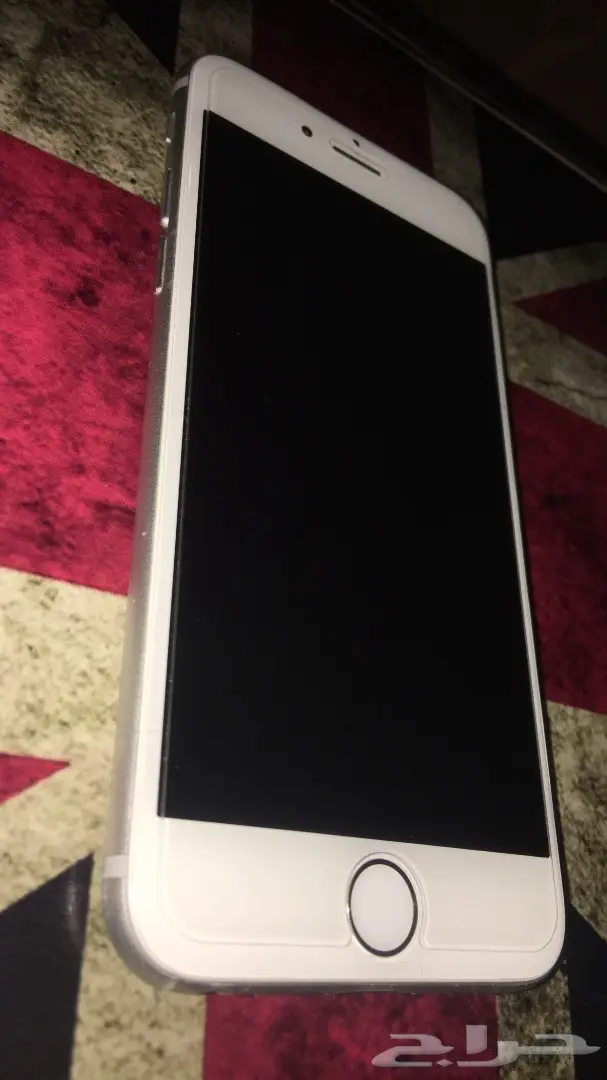 iPhone 6 - مستعمل بحالة ممتازة