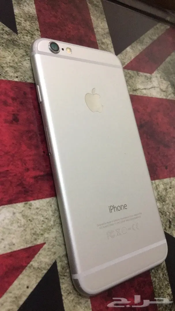 iPhone 6 - مستعمل بحالة ممتازة (image 3)